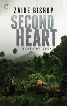 Bones of Eden book cover 2