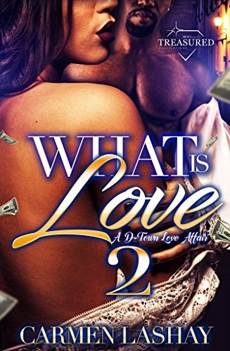 What is Love 2 book cover