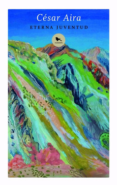 Eterna Juventud book cover