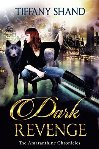 The Amaranthine Chronicles book cover 2