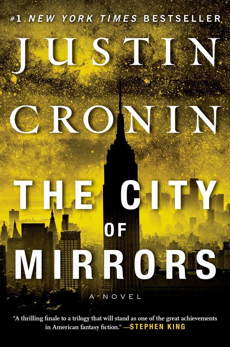 The City of Mirrors (The Passage, #3)
