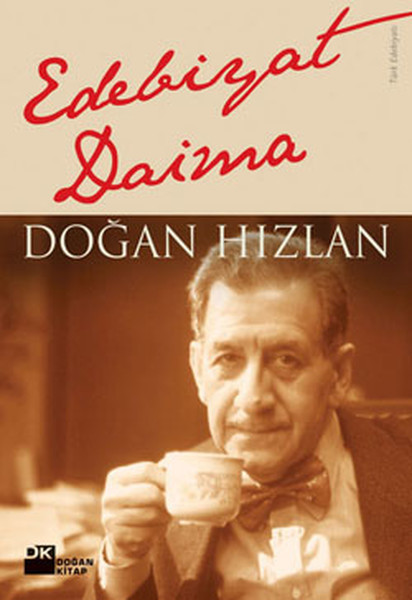 Edebiyat Daima book cover