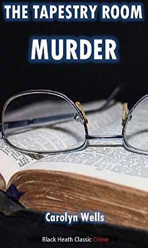 The Tapestry Room Murder book cover