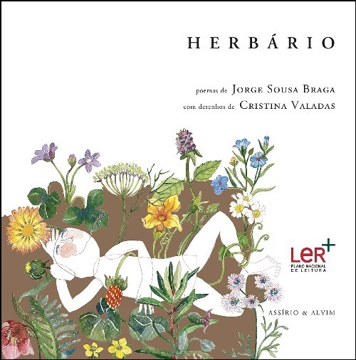 Herbário (Assirinha) book cover