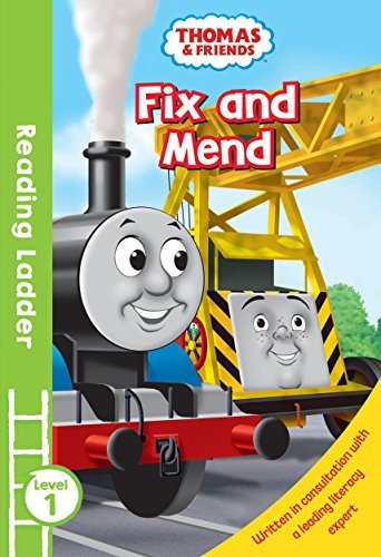 Thomas and Friends book cover