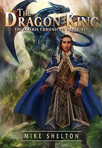 The Dragon King book cover