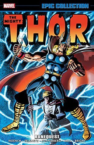 Thor Epic Collection, Vol. 12: Runequest