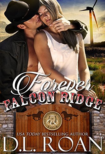 Forever Falcon Ridge (The McLendon Family Saga) book cover