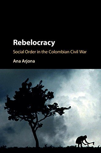 Rebelocracy book cover