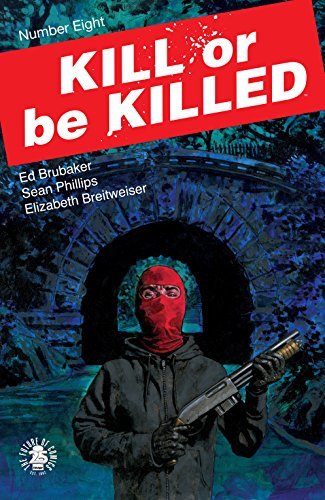 Kill or be Killed #8 book cover