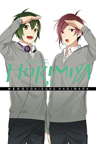 Horimiya, Vol. 7 book cover