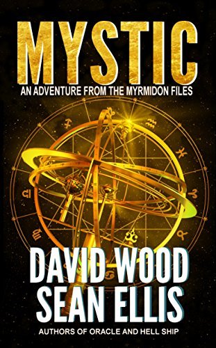 Mystic book cover