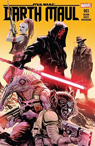 Star Wars book cover