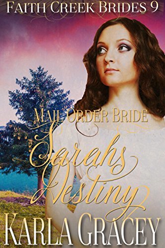 Sarah's Destiny book cover