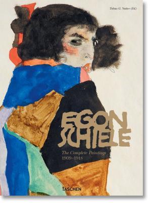 Egon Schiele: The Complete Paintings, 1909-1918