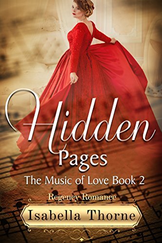 The Music of Love: Hidden Pages by Isabella Thorne | Goodreads
