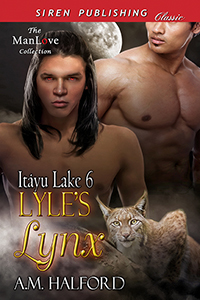 Lyle's Lynx book cover