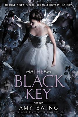 The Black Key (The Lone City, #3)