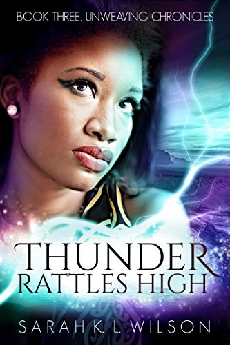 Thunder Rattles High book cover