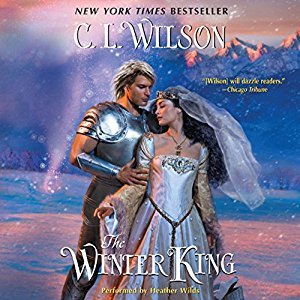 The Winter King (Weathermages of Mystral, #1)