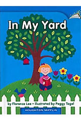 In My Yard: Individual Titles Set (6 copies each) Level A by Reading ...