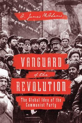 Vanguard of the Revolution book cover