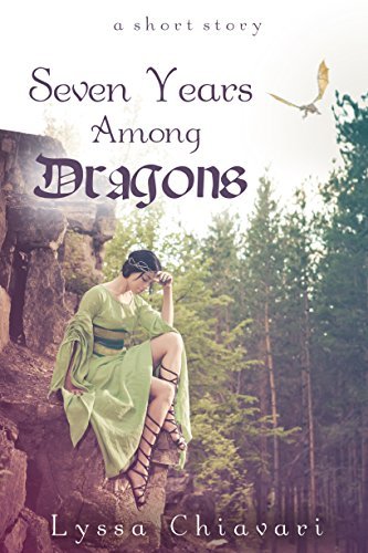 Seven Years Among Dragons book cover