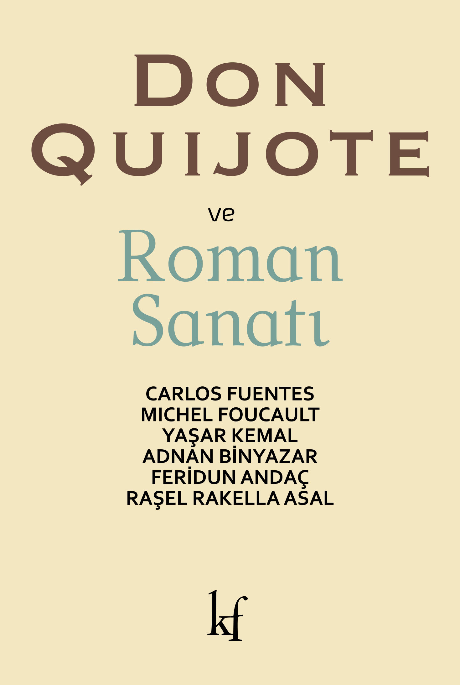 Don Quijote ve Roman Sanatı book cover