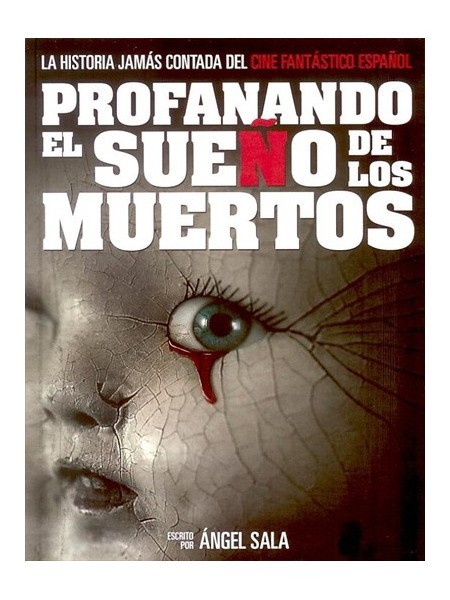 Profanando el sueño de los muertos book cover