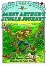 Agent Arthur's Jungle Journey book cover