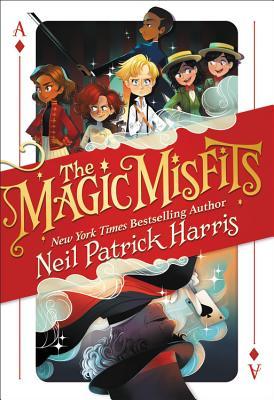 The Magic Misfits (The Magic Misfits, #1)