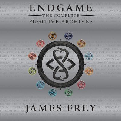Endgame book cover