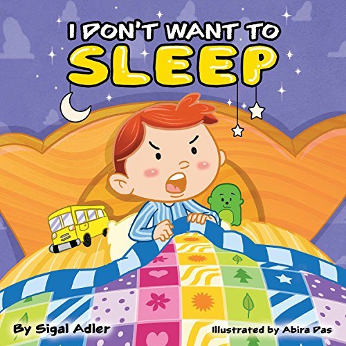 I Don't Want to Sleep