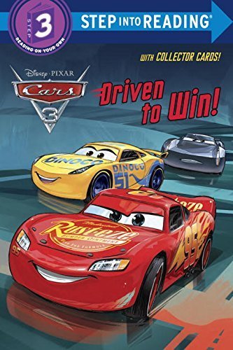 Driven to Win! (Disney/Pixar Cars 3)