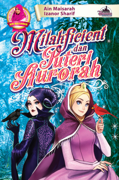 Milahficient Dan Puteri Aurorah book cover