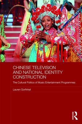 Chinese Television and National Identity Construction book cover