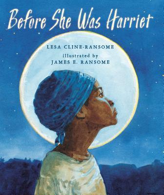 Before She was Harriet book cover