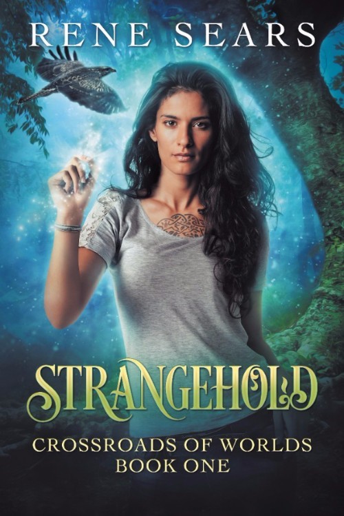 Crossroads of Worlds book cover 1