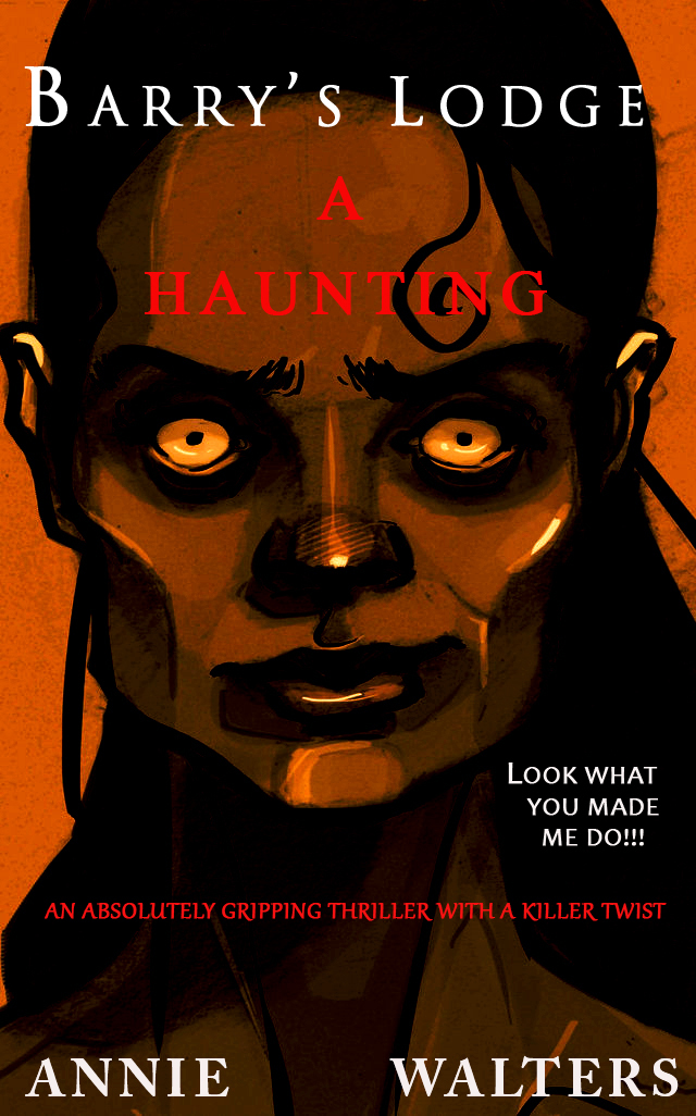 The Haunting in Barry's Lodge