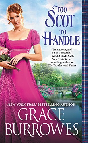 Too Scot to Handle (Windham Brides, #2)