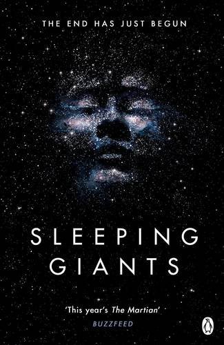 Sleeping Giants (Themis Files, #1)