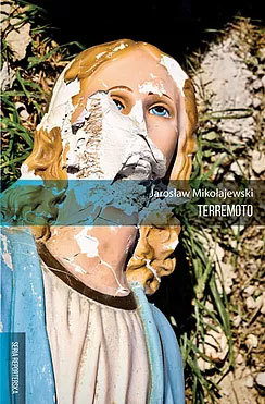 Terremoto book cover