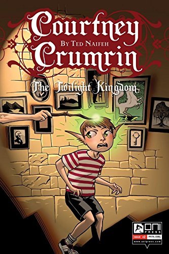 Courtney Crumrin In The Twilight Kingdom #2 book cover