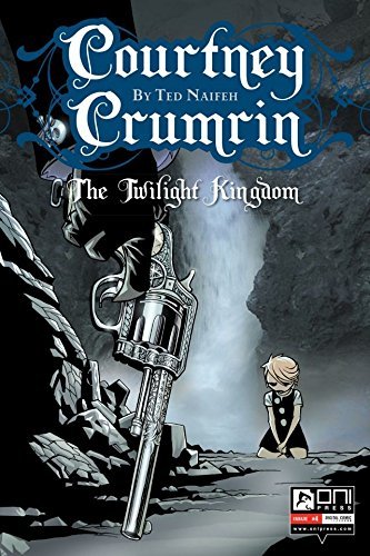 Courtney Crumrin In The Twilight Kingdom #4 book cover