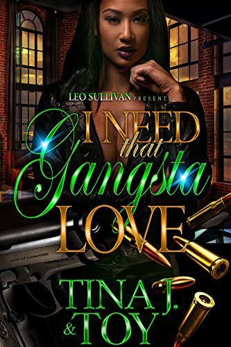 I Need That Gangsta Love book cover