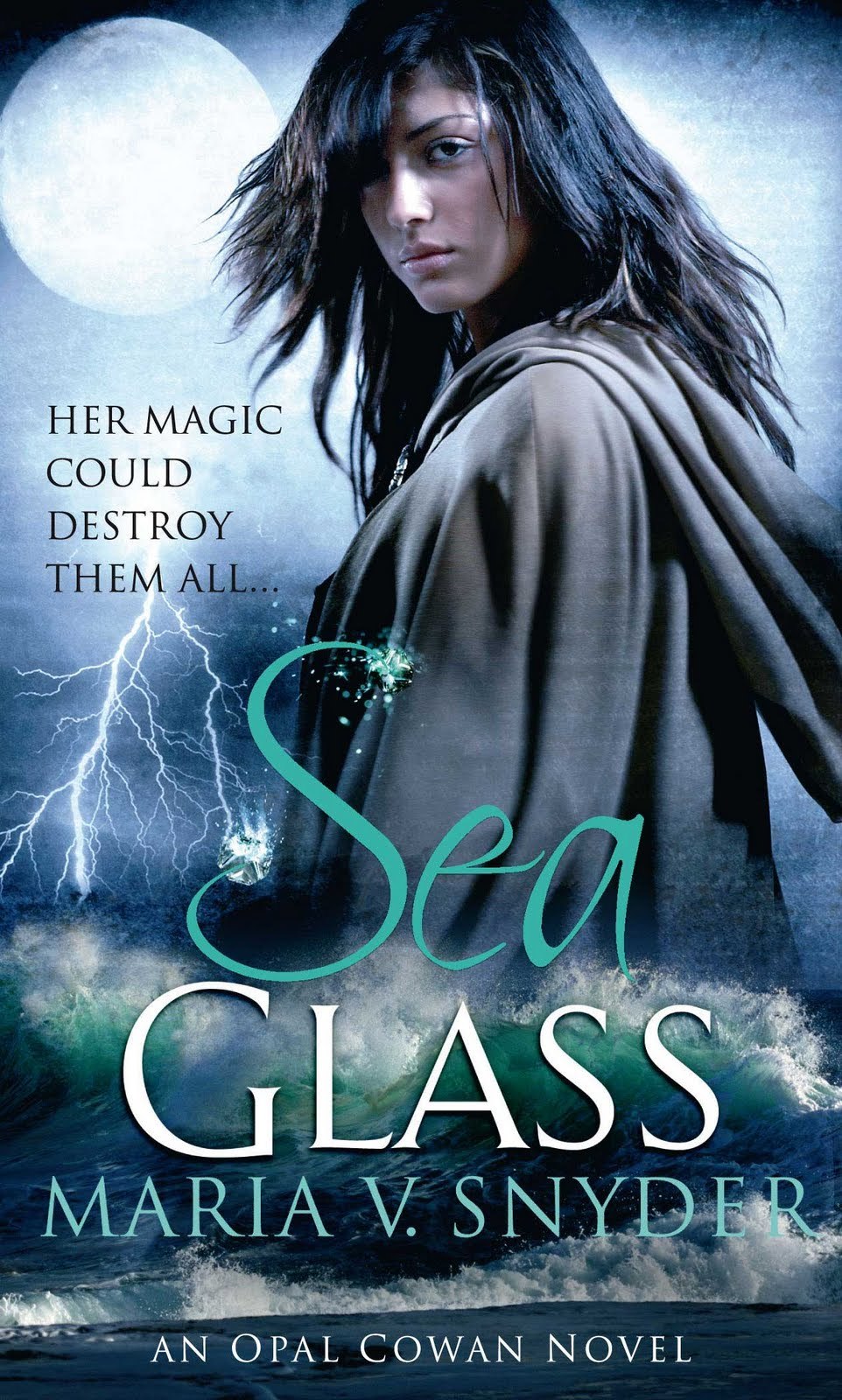 Sea Glass (Glass, #2)