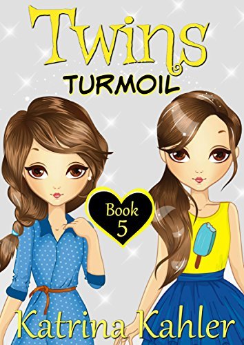 Turmoil book cover