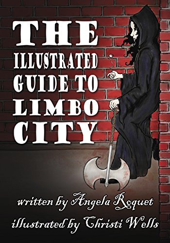 The Illustrated Guide to Limbo City book cover