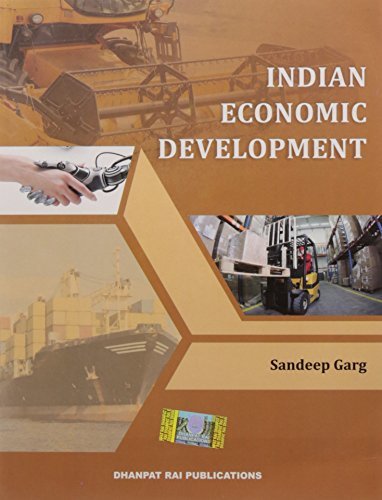 Indian Economic Development Class 11 By Sandeep Garg Goodreads
