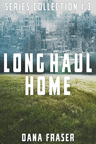 Long Haul Home book cover 1